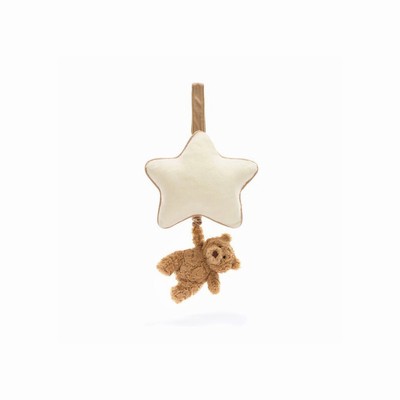 Jellycat Bartholomew Bijr Musical Pull | BM3876209